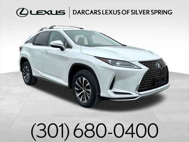 2022 Lexus RX 350 350