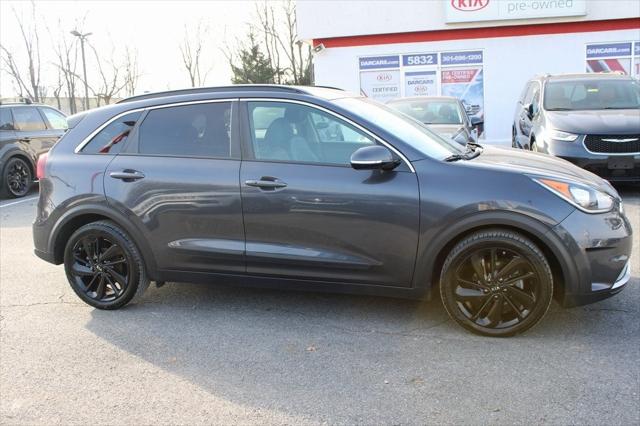 2018 Kia Niro EX