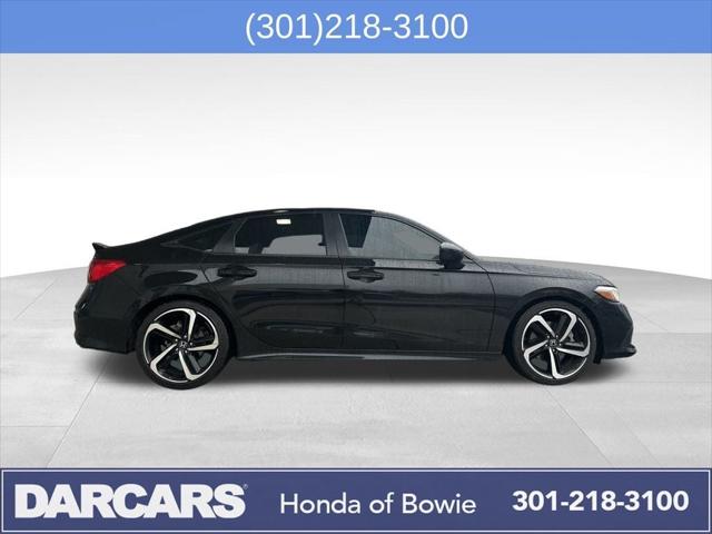 2023 Honda Civic Si Sedan