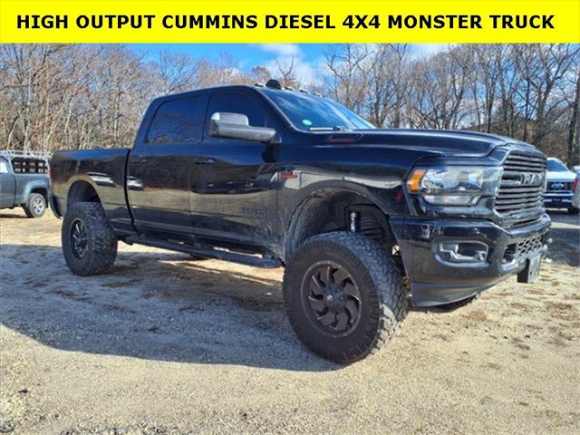 2019 RAM 3500 Big Horn Crew Cab 4x4 64 Box