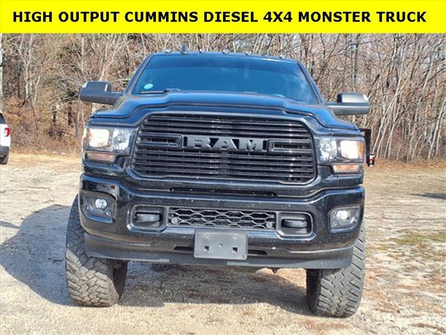 2019 RAM 3500 Big Horn Crew Cab 4x4 64 Box