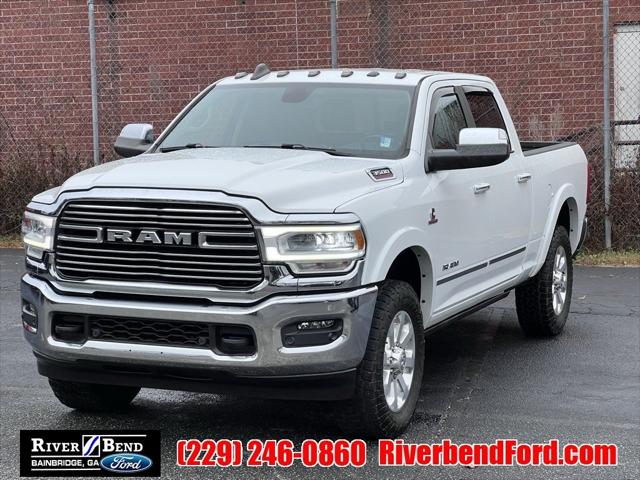 2021 RAM 3500 Laramie Crew Cab 4x4 64 Box