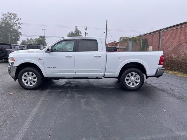 2021 RAM 3500 Laramie Crew Cab 4x4 64 Box