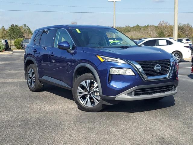 2021 Nissan Rogue SV FWD