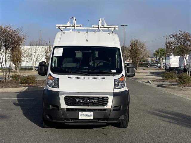 2020 RAM ProMaster 1500 Cargo Van High Roof 136 WB