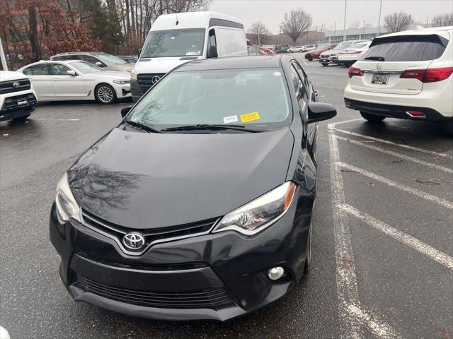 2016 Toyota Corolla LE Plus