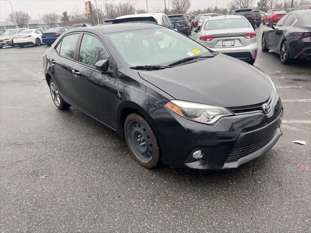 2016 Toyota Corolla LE Plus