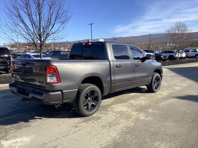 2022 RAM 1500 Big Horn Crew Cab 4x4 57 Box