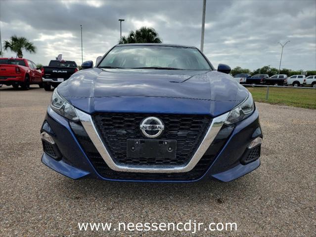 2021 Nissan Altima S FWD