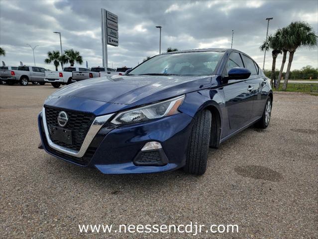 2021 Nissan Altima S FWD