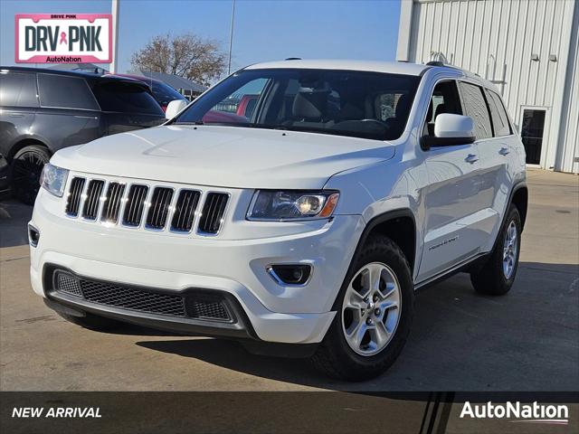 2016 Jeep Grand Cherokee Laredo