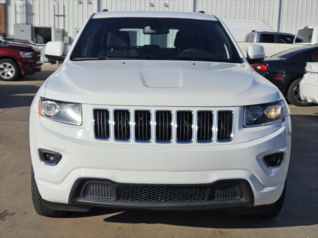 2016 Jeep Grand Cherokee Laredo