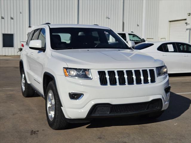 2016 Jeep Grand Cherokee Laredo