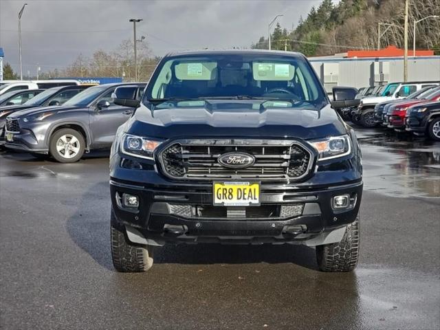 2021 Ford Ranger LARIAT