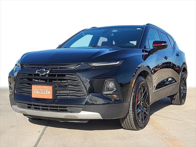 2022 Chevrolet Blazer LT