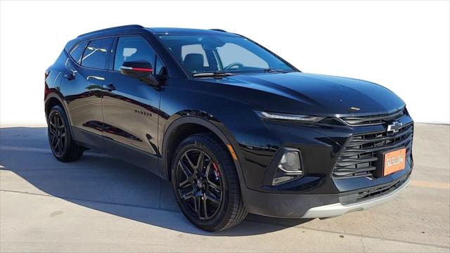 2022 Chevrolet Blazer LT