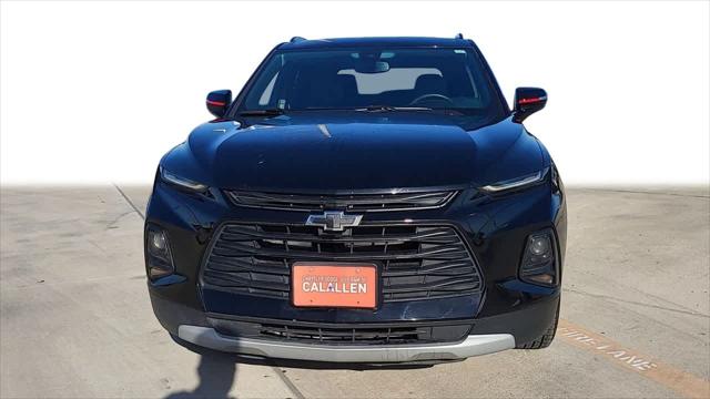 2022 Chevrolet Blazer LT