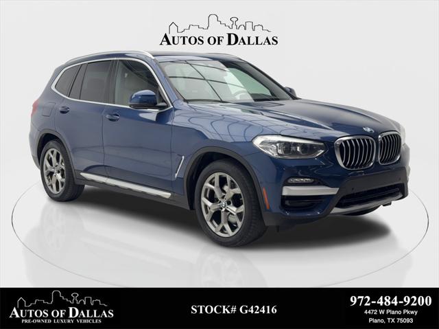 2021 BMW X3 sDrive30i