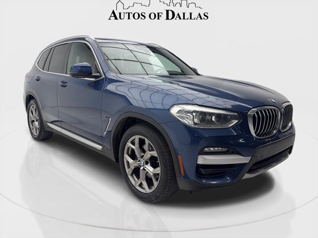 2021 BMW X3 sDrive30i