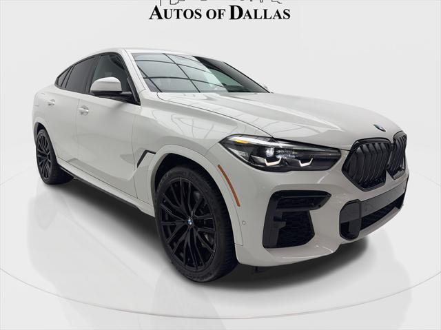 2023 BMW X6 xDrive40i