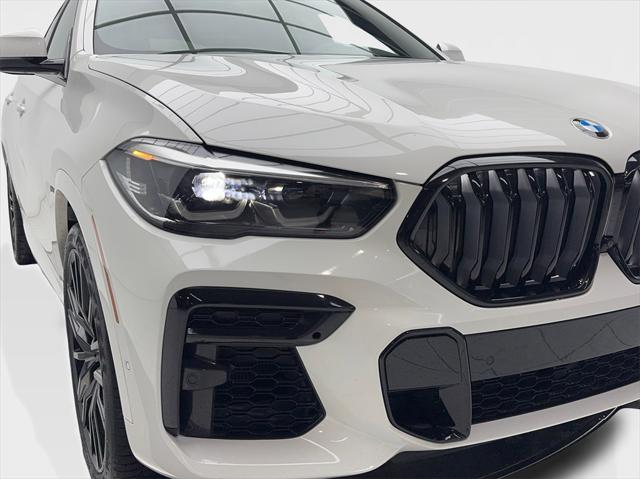 2023 BMW X6 xDrive40i