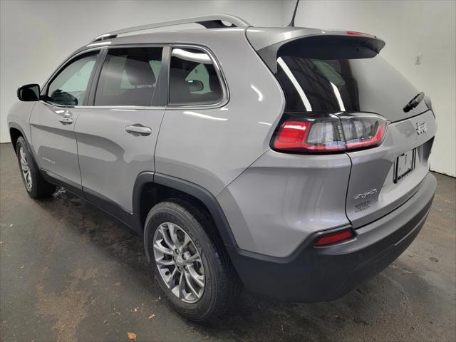 2020 Jeep Cherokee Latitude Plus 4X4