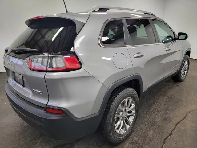 2020 Jeep Cherokee Latitude Plus 4X4