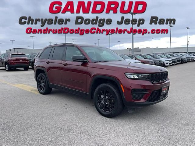 2023 Jeep Grand Cherokee Altitude 4x4