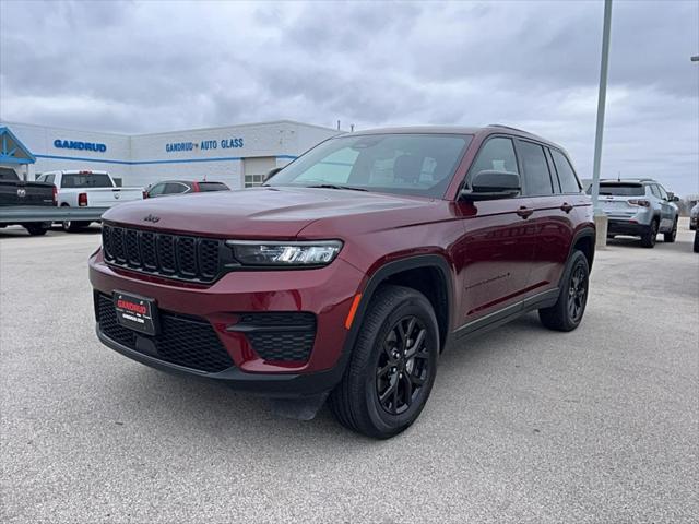 2023 Jeep Grand Cherokee Altitude 4x4