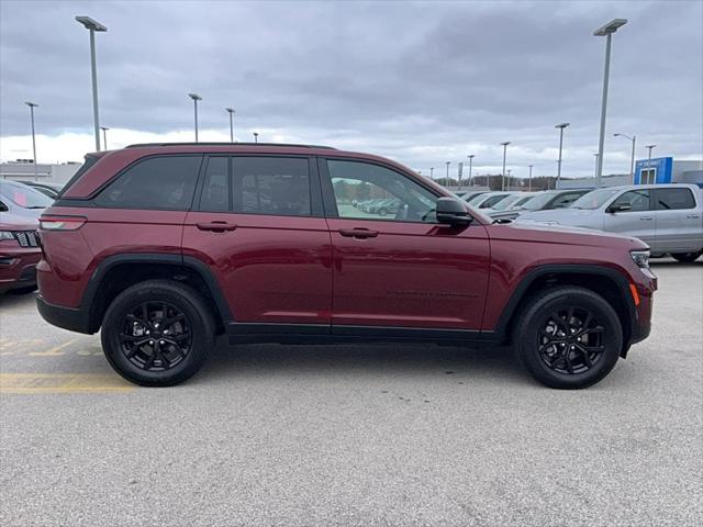 2023 Jeep Grand Cherokee Altitude 4x4