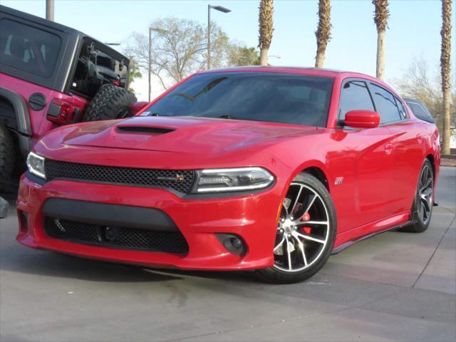 2015 Dodge Charger R/T Scat Pack