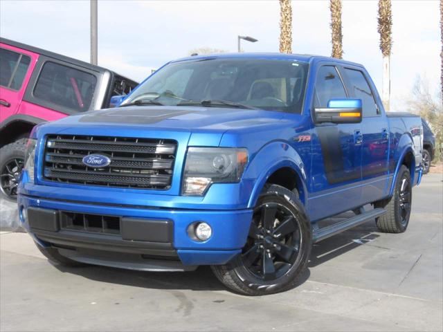 2014 Ford F-150 FX2