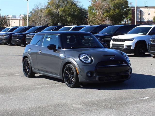 2020 Mini Hardtop Cooper S