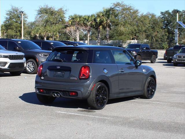 2020 Mini Hardtop Cooper S