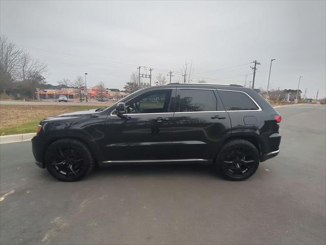 2014 Jeep Grand Cherokee Summit