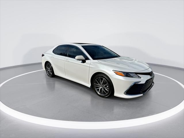 2022 Toyota Camry XLE Hybrid