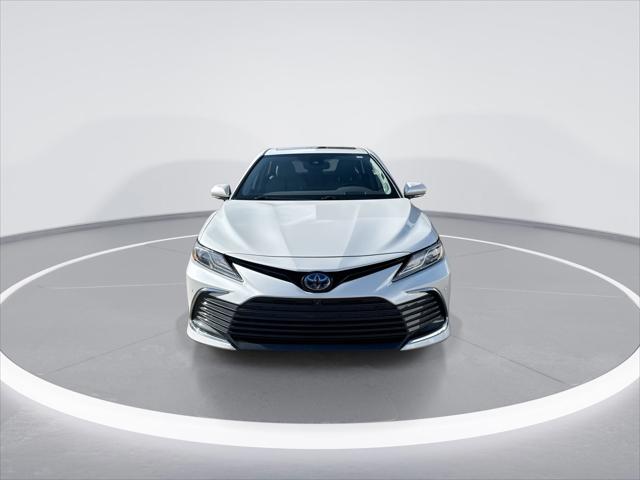 2022 Toyota Camry XLE Hybrid