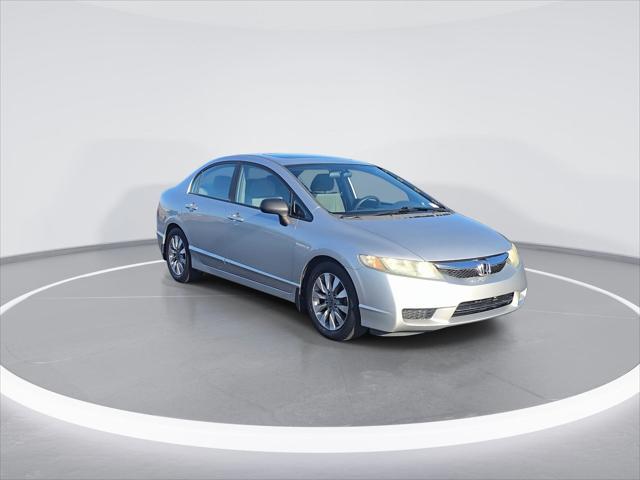 2010 Honda Civic EX