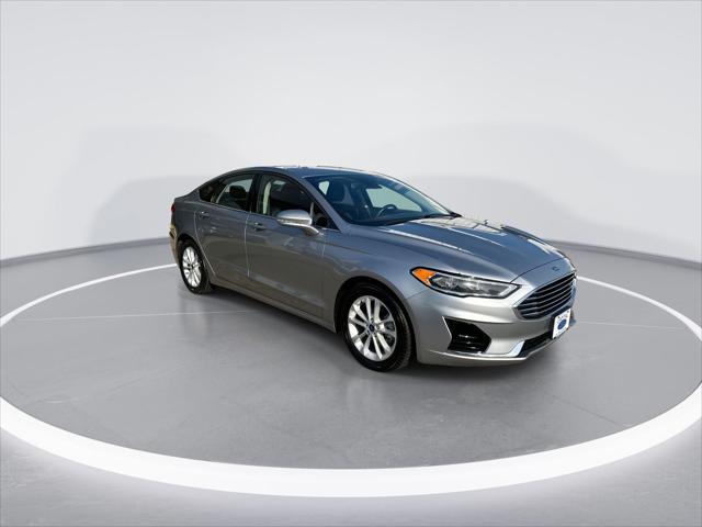 2020 Ford Fusion Hybrid SEL