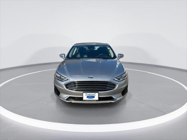 2020 Ford Fusion Hybrid SEL