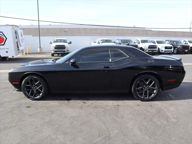 2021 Dodge Challenger SXT