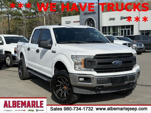 2020 Ford F-150 XL