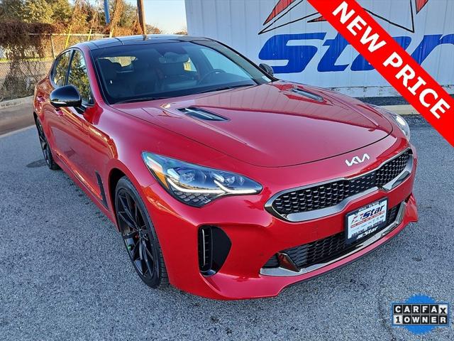 2023 Kia Stinger GT2