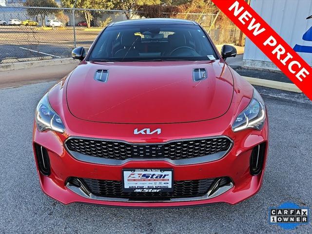 2023 Kia Stinger GT2