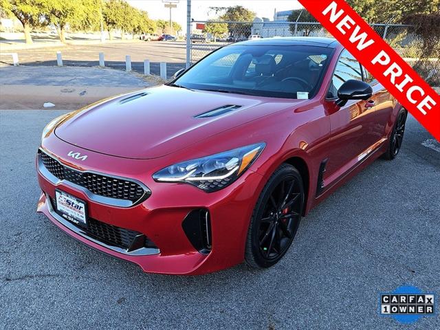 2023 Kia Stinger GT2