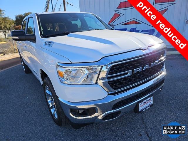 2022 RAM 1500 Lone Star Crew Cab 4x2 57 Box