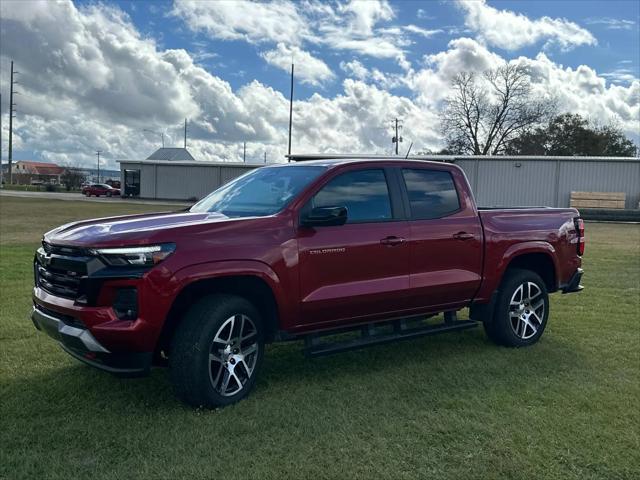 2024 Chevrolet Colorado 4WD Z71