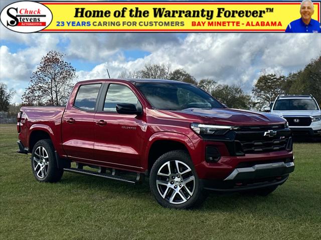 2024 Chevrolet Colorado 4WD Z71