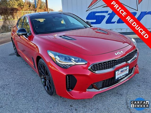 2023 Kia Stinger GT2