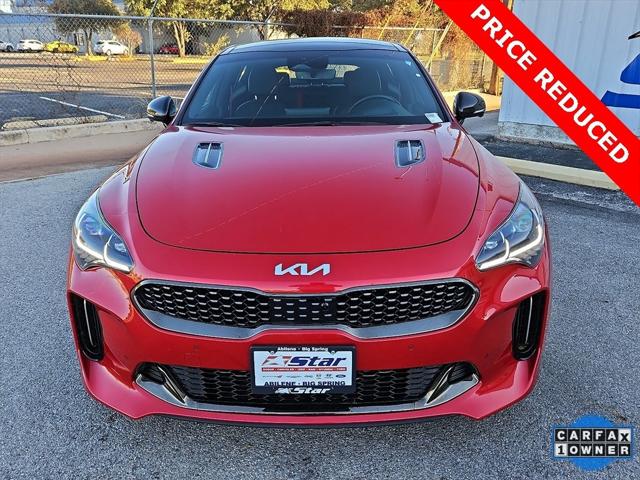 2023 Kia Stinger GT2